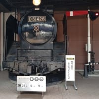 大宮の交通博物館へ