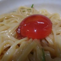4月24日、アトレに出来た「らぁ麺はやし田」！行って来ました。まぜそば三段仕込み！