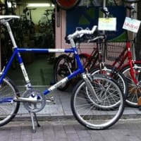 GIOS　ANTICO　ハイエンド街乗り仕様