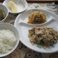 豚肉の香り焼き