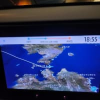 北極海の上空