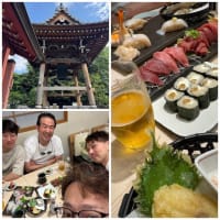 近況報告と良い時間。。。
