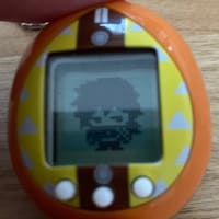 きめつたまごっち(善逸柄 第2回目 甲→)