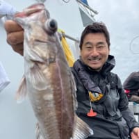 5/24の釣果です