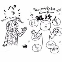 瞑想イラスト　仮置き