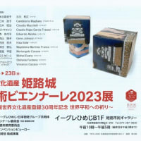 第8回姫路現代美術ビエンナーレ2023展