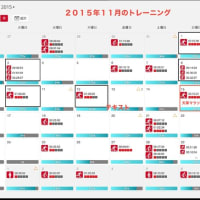 熊本城マラソン大会２０２５　１０年前の練習と記録との比較