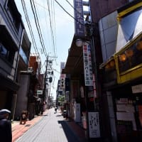 岐阜のダウンタウン