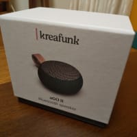 【家電】個人情報取られ損してBluetoothスピーカーを買った話