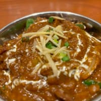 カレーは新メニュー　画像編