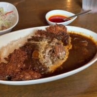 カツカレー