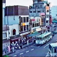 1990年頃の川口駅周辺・・