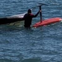 初めての外海、31回目