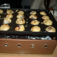 たこ焼きパーテー