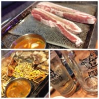 韓国料理「ヒョンチャンプルコギ」＠東京（池袋）