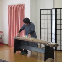 某シニアクラブでボランティア演奏をしました