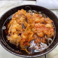 前立腺がん手術後の定期検診と立ち食いそば