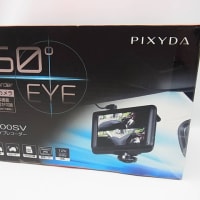 おすすめ販売商品 PIXYDA 360EYEドライブレコーダー│札幌リサイクルショップ