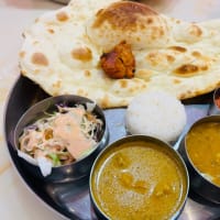 インド料理シリバラジと素敵カフェ