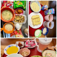 6／１８　食事