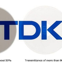 TDK stacks 10 layers on a single 320GB disc
