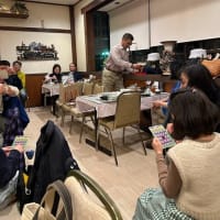 春日館親睦会を開催しました！