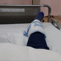 今年17回目の抗がん剤治療.造影剤CT撮影.07/03