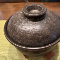 数日間の夕ご飯