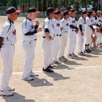 第8回九州シニアソフトボール連盟　長崎大会準優勝！！