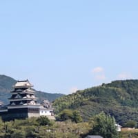 伊予（２）大洲城