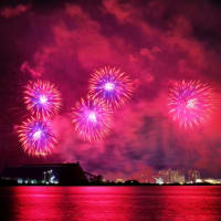 2024清水みなと祭り花火