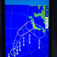 台風 テフテフ