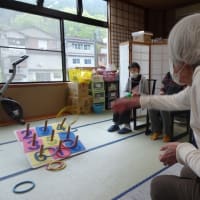輪投げ
