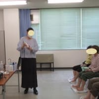 フットケア講座　～いつまでも自分の足で歩き続けよう～