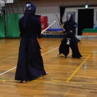 剣道三連発～新旧とりまぜ～