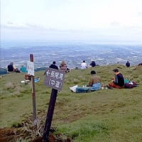 鈴鹿の山　 竜 ケ 岳 (1,099.3m)