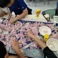 麻布小3回目の初日