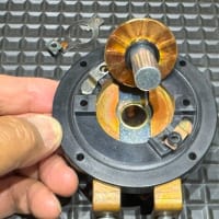 キャンカーの走行充電リレーの故障