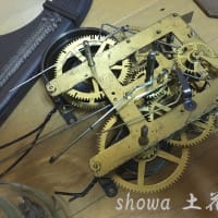 精工舎ｽﾘｹﾞﾙ21号救出～分解修理