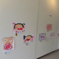 第７７回　歯と口の健康週間「図画ポスターコンクール入賞作品展」（2025）・・・姶良市立中央図書館ふれあいプラザ