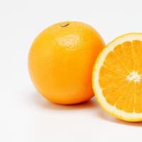 アーユルベーダ　「オレンジを食べる時間 !」