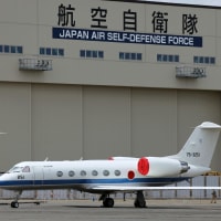  入間基地ランウェイウォーク2025⑤　YS-11