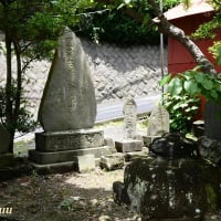 極楽寺、稲村ヶ崎全町の鎮守「熊野新宮」