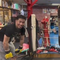 出稽古🥊