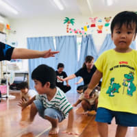 リズム遊び