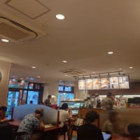 ベローチェでタッカルビ御飯セット～Cafe！Vol.379