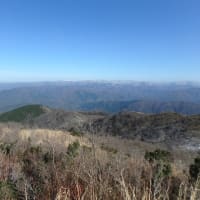 岩籠山(765.2m)　