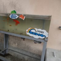 ６月２３日（月）　３・４年生　浄水場の見学