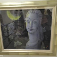 唄野桃翠画の鑑賞その2