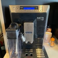 後藤巳規夫こだわりのコーヒーマシン